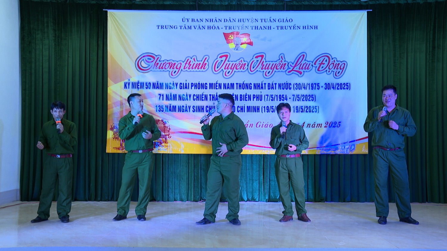 MỘT SỐ TIẾT MỤC TRONG CT