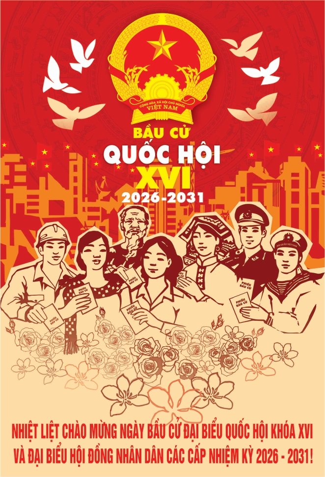 HƯỚNG TỚI BẦU CỬ ĐẠI BIỂU QUỐC HỘI KHÓA XVI VÀ HĐND CÁC CẤP (KỲ 4): QUYỀN VÀ NGHĨA VỤ CỦA CỬ TRI 🗳️