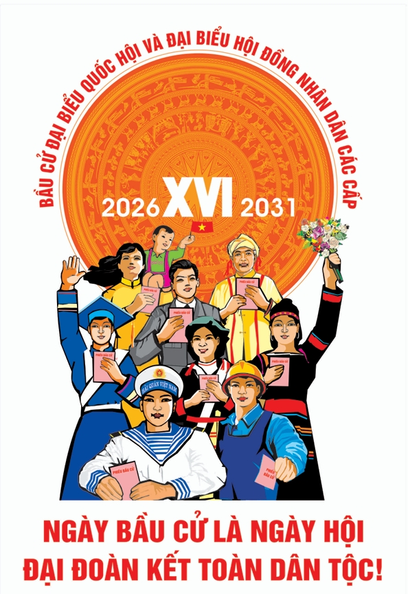 HƯỚNG TỚI BẦU CỬ ĐẠI BIỂU QUỐC HỘI KHÓA XVI VÀ...