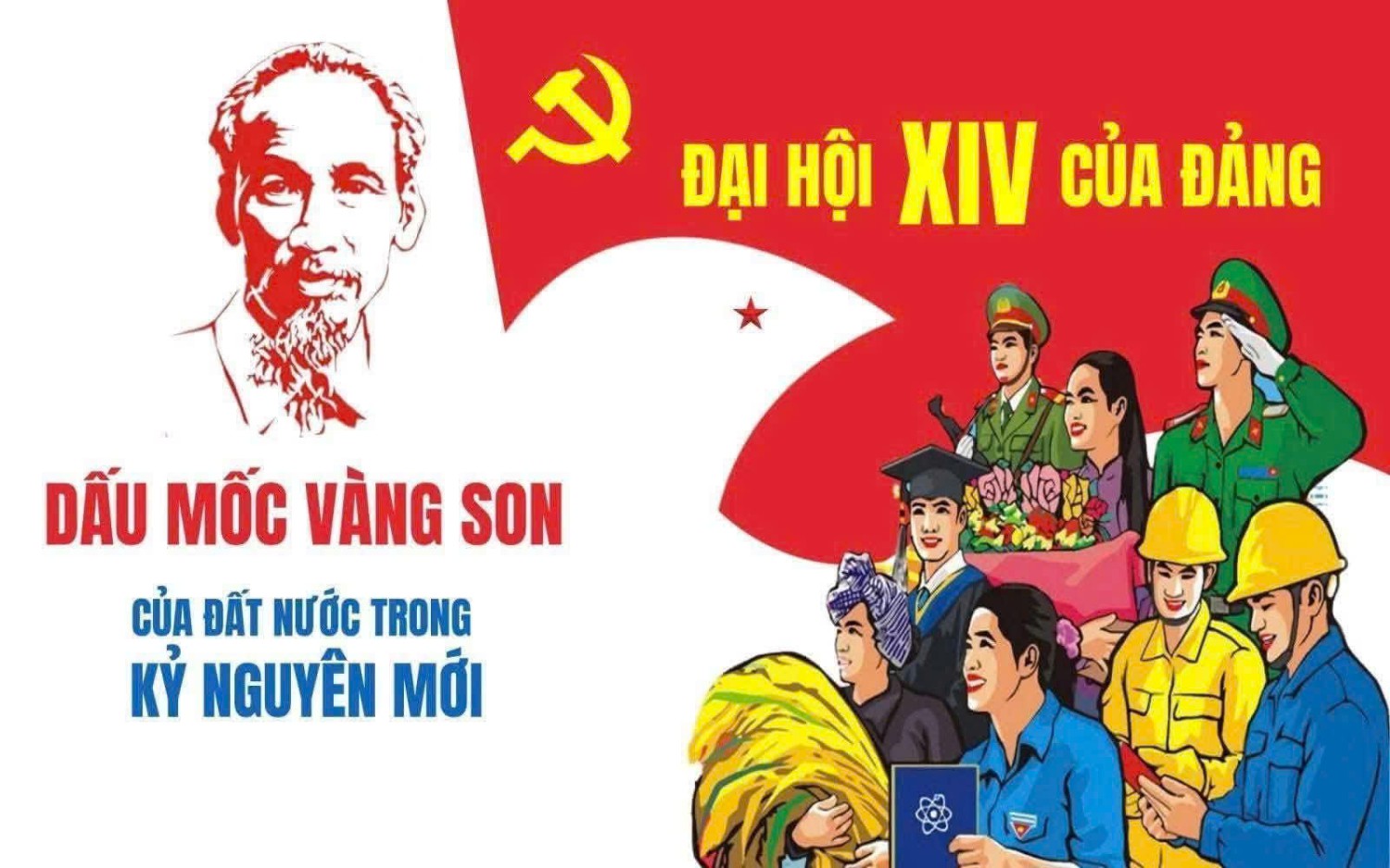 🟥 Thông tin cơ bản về Đại hội Đại biểu toàn quốc...