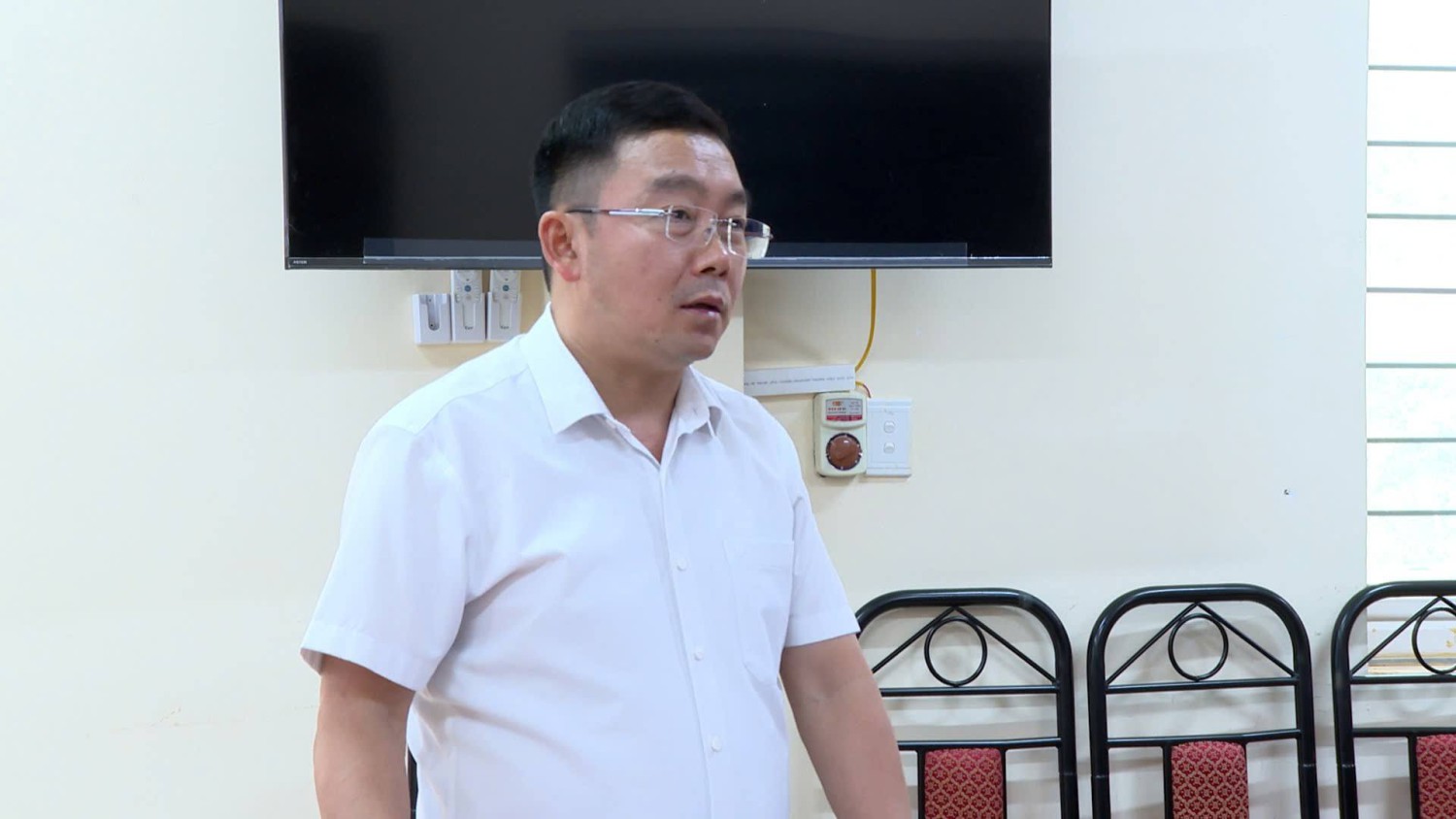 Quài Tở tổ chức Hội nghị tham gia ý kiến vào dự thảo Quy hoạch chung xã đến năm 2045