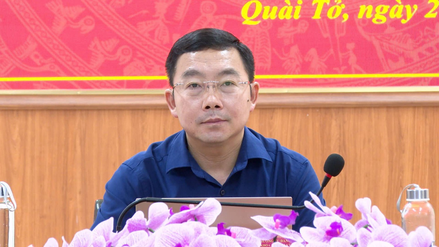 SƠ KẾT 01 NĂM VẬN HÀNH MÔ HÌNH CHÍNH QUYỀN ĐỊA...