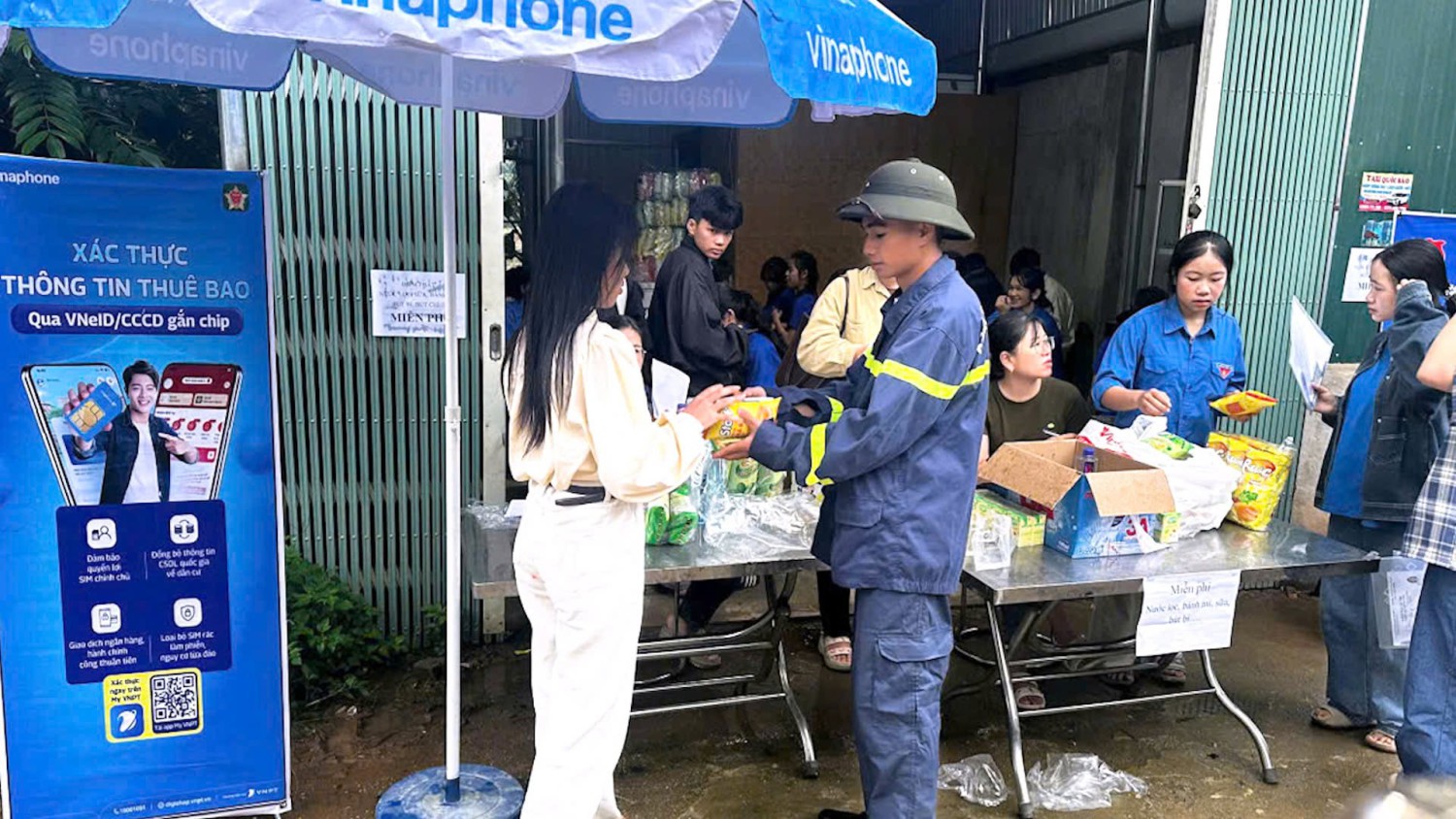 Sĩ tử Quài Tở bước vào ngày thi đầu tiên của Kỳ thi tốt nghiệp THPT  năm 2026
