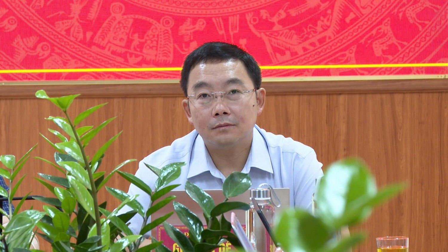 Hội nghị thống nhất giao kịch bản tăng trưởng cho các sở, ngành, xã, phường và đơn vị liên quan