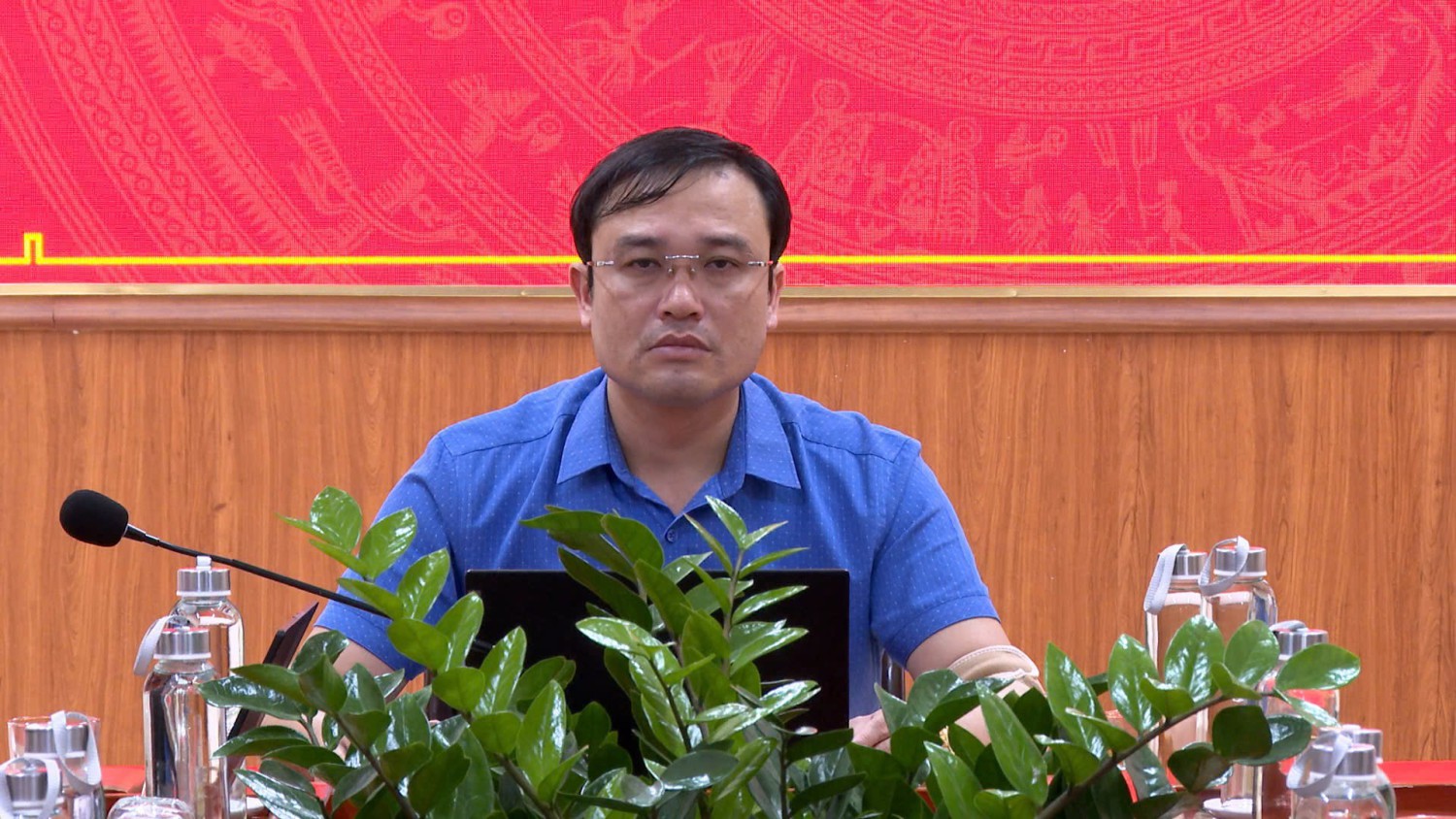 Hội nghị trực tuyến tập huấn công tác bảo đảm an...