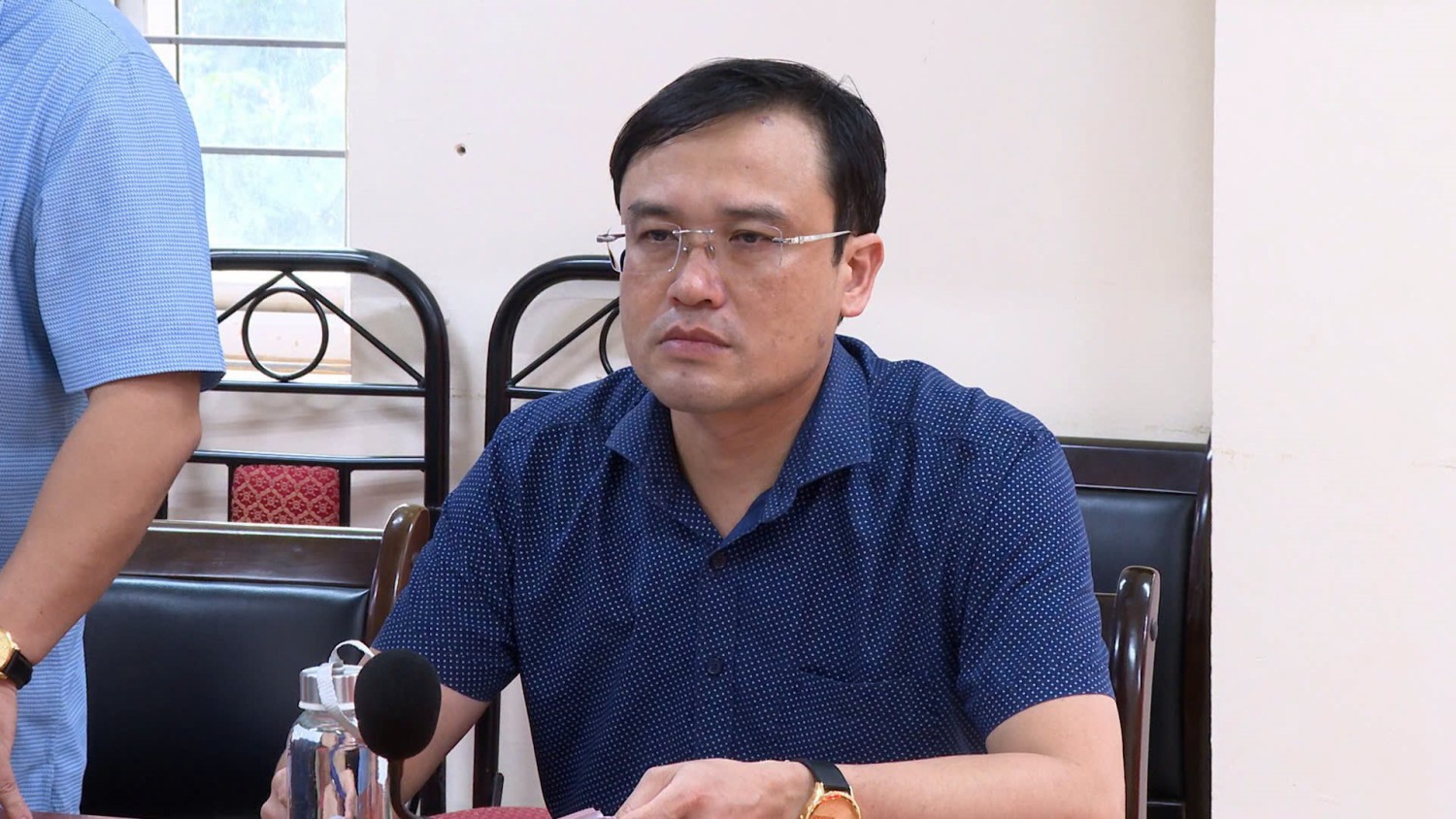 UBND xã Quài Tở thống nhất giải pháp đẩy nhanh tiến độ giải phóng mặt bằng Dự án Thủy điện Nậm Hóa 1