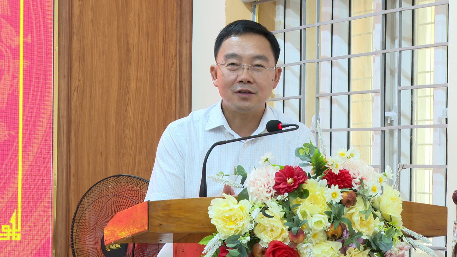 Sinh hoạt chi bộ phải thực chất, hiệu quả