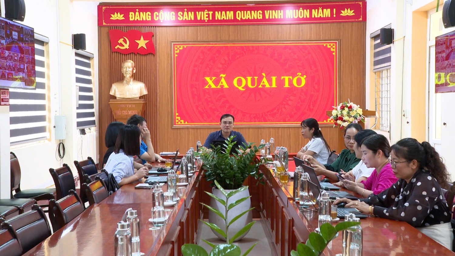 Hội nghị đánh giá tiến độ giải ngân vốn đầu tư công và thực hiện Kịch bản tăng trưởng năm 2026