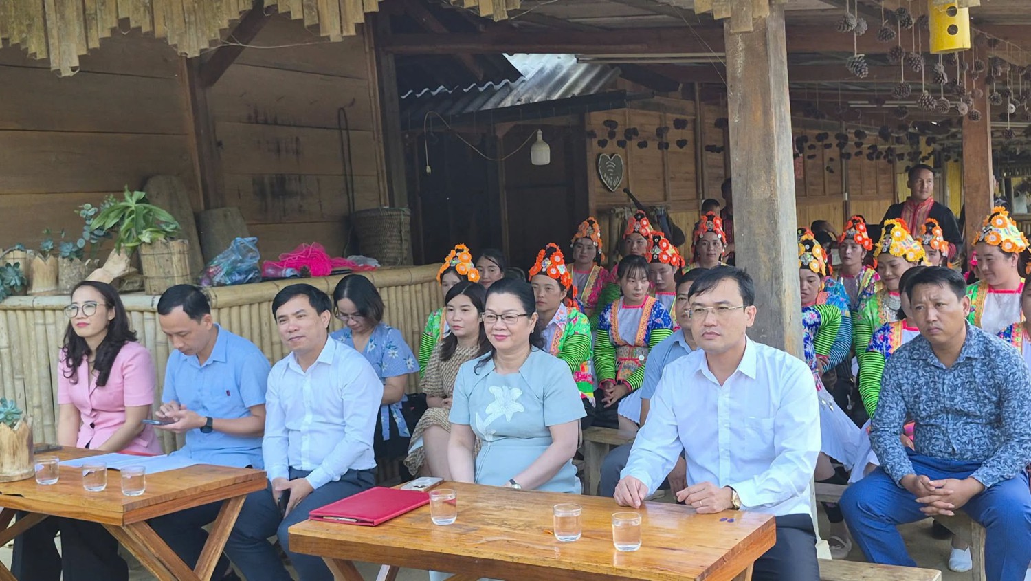 Quài Tở: 47 học viên hoàn thành lớp tập huấn nghiệp vụ văn hóa cơ sở